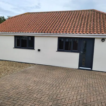 The Annex Apartment Felixstowe Exterior photo